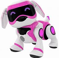 Image result for Show Me a Pink Robot Dog