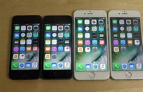 Image result for iPhone 6 Size Compared to iPhone 5