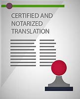 Image result for Notarized Document Form