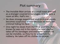 Image result for The Narrator Invisible Man Book