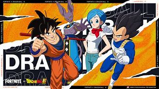 Image result for Fortnite Dragon Ball Z Concept