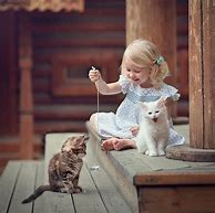 Image result for Cute Kids & Animals