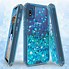 Image result for Hard Clear Glitter Phone Case