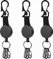 Image result for Keychain Lanyard Clips