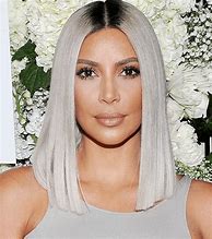 Image result for Kim Kardashian 200 Hair