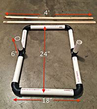 Image result for Homemade Portable Target Stand