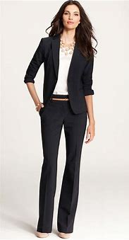Image result for Ann Taylor Pant Suits