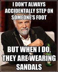 Image result for Stepping On Toes Meme