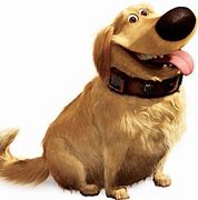 Image result for Dog From Movie Up with Goggles