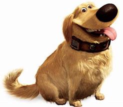 Image result for Up Movie Color in Dog