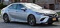 Image result for 2018 Toyota Camry SE Performance Parts