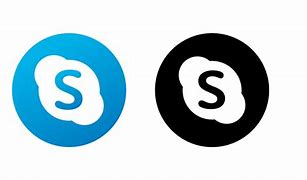 Image result for Skype Logo Transparent Vector