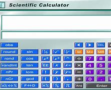 Image result for Scientific Calculator Online