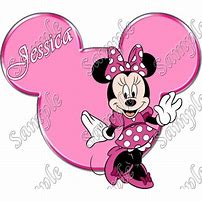 Image result for Minnie Mouse Custom