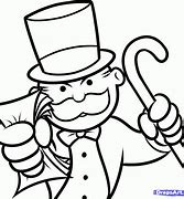 Image result for Monopoly Man Graffiti