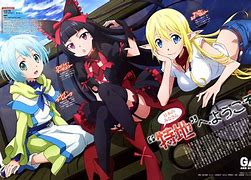 Image result for In Another World Anime