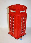 Image result for LEGO Telephone Booth