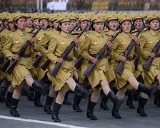 Image result for North Korean Military Parade