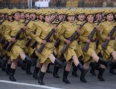 Image result for North Korean Soldier