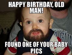 Image result for Birthday Old Scrote