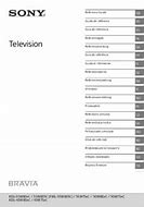 Image result for Sony BRAVIA 43W805c Manual