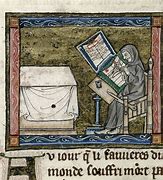 Image result for Medieval Scribe