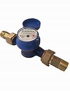 Image result for 1 Water Meter