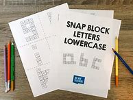 Image result for Snap Letter Template