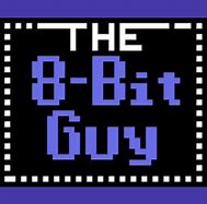 Image result for 8-Bit Guy Logo