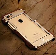 Image result for Metal Phone Case iPhone 7 Plus