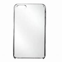 Image result for iPhone 5 Case Clear with Black around It