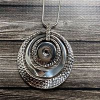 Image result for Necklace Snap Buttons