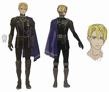 Image result for Fe3h Claude Concept Art