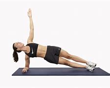 Image result for Abdominales Laterales
