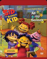 Image result for Sid the Science Kid All My Senses