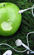 Image result for iPhone Picture with Real Apple Funny Picture
