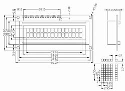 Image result for LCD 1602 Wiring