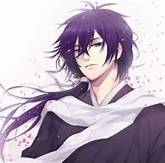 Image result for Anime Boy Purple Eyes