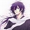 Image result for Purple Moon Anime Boy