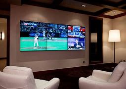Image result for Multi TV Wall Display