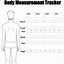 Image result for Height Conversion Chart Printable PDF
