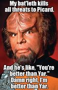 Image result for DiCaprio Star Trek Meme
