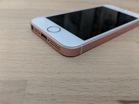 Image result for Apple iPhone SE 16GB Rose Gold A1662