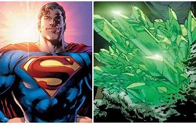 Image result for Kryptonite Kills Superman