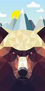 Image result for Animal Geometric Abstract Art