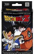Image result for Z Deck Dragon Ball Card Game