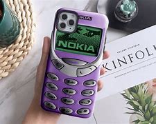 Image result for Nokia Style Case iPhone