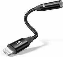 Image result for Adapter for iPhone 11 Headphone Jack