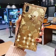 Image result for iPhone SE Case Gold