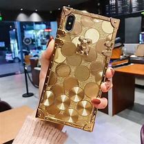 Image result for Gold iPhone 5 Case Both Sides Glass